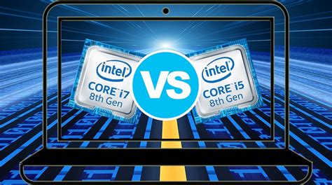 i7 8550u vs i5 8250u|Intel Core i7.